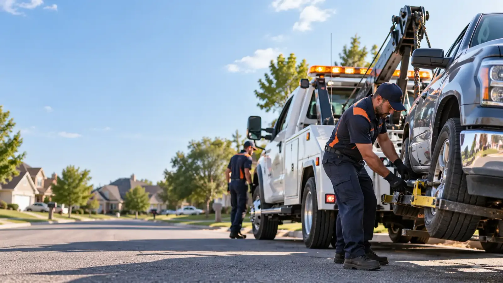 Wheel Lift Towing in Wittman, MD